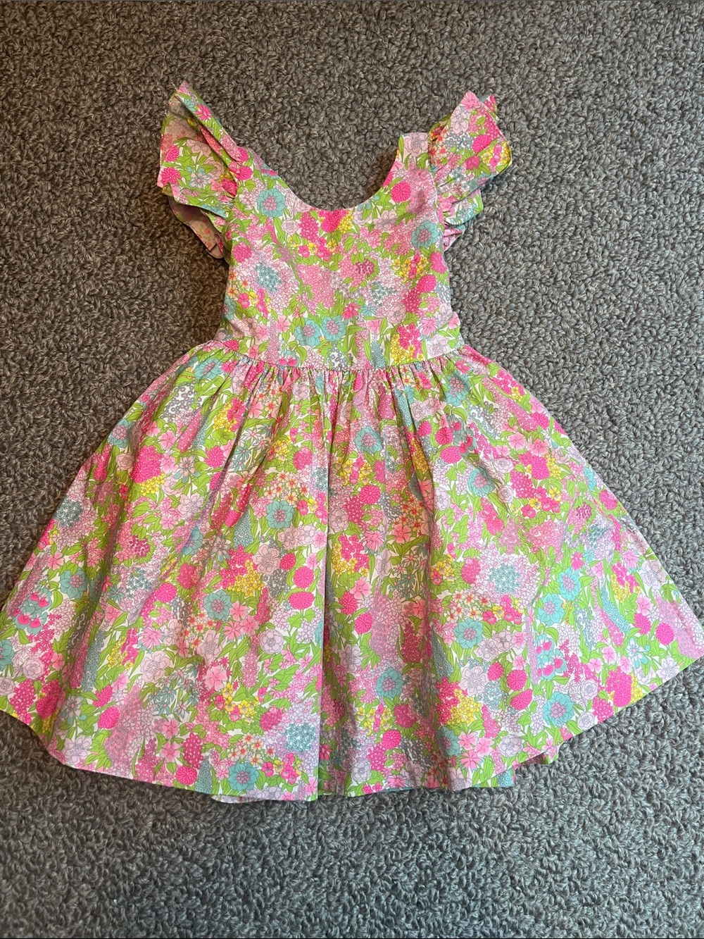 JACADI liberty dress